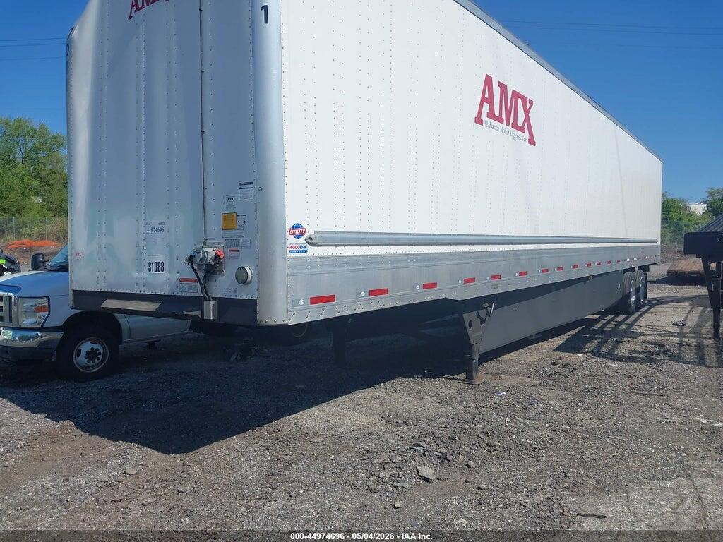 1UYVS2539S3387312 2025 UTILITY TRAILER MFG UNKNOWN photo no. 2