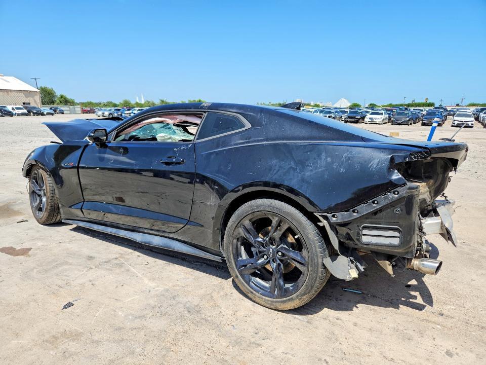 2022 CHEVROLET CAMARO LT1 — Фото 2 из 13