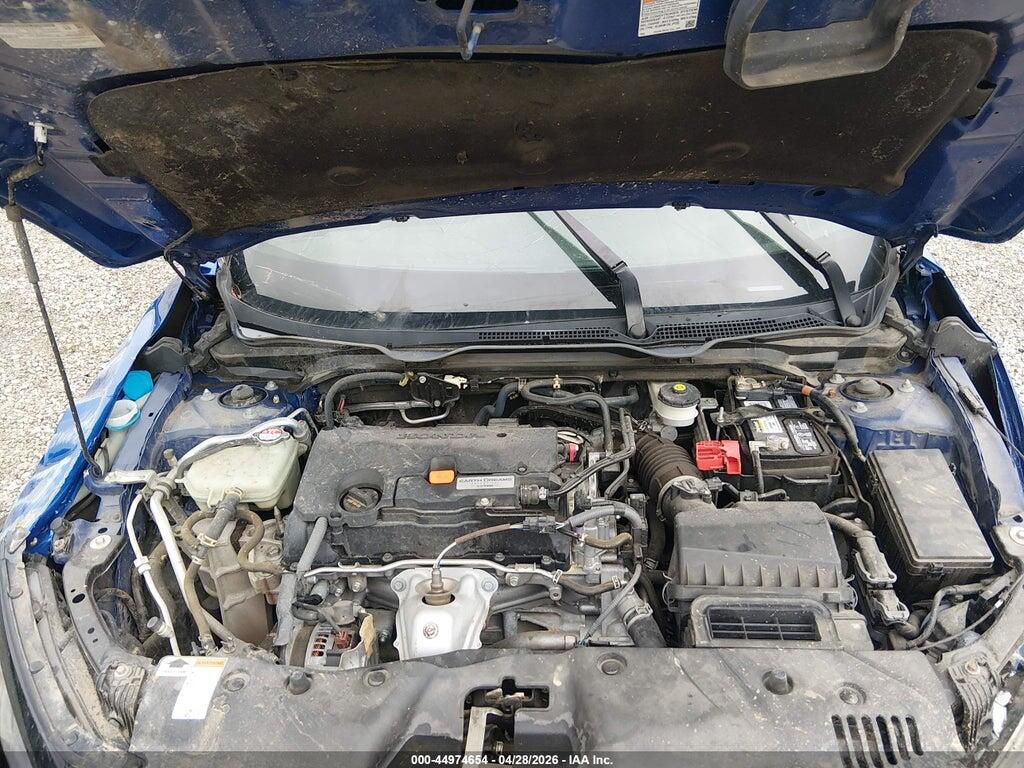 2HGFC4B8XKH307266 2019 HONDA CIVIC photo no. 10