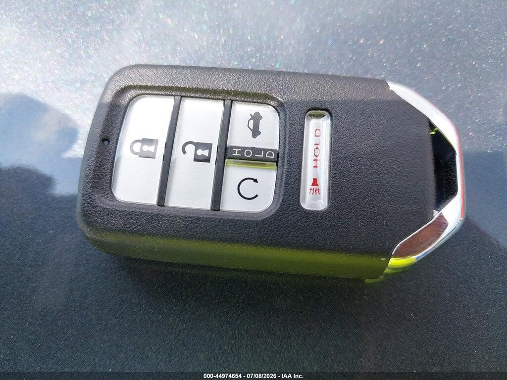 2HGFC4B8XKH307266 2019 HONDA CIVIC photo no. 11
