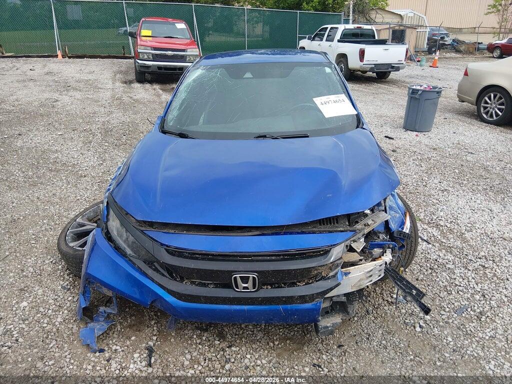2HGFC4B8XKH307266 2019 HONDA CIVIC photo no. 12