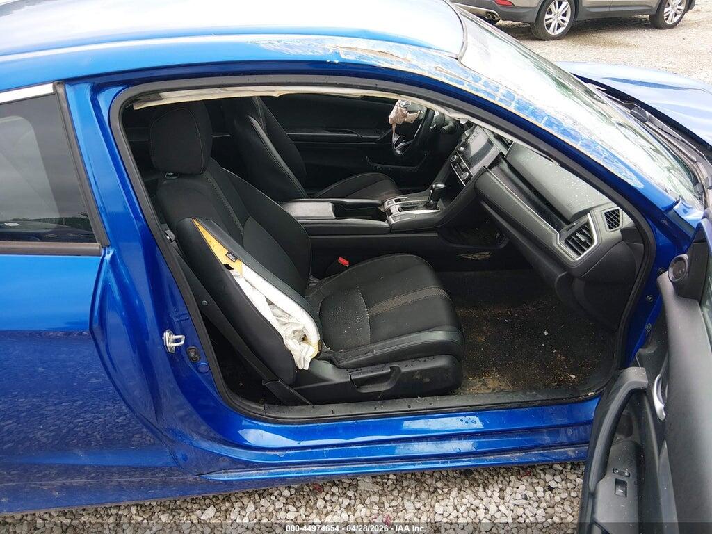 2HGFC4B8XKH307266 2019 HONDA CIVIC photo no. 5