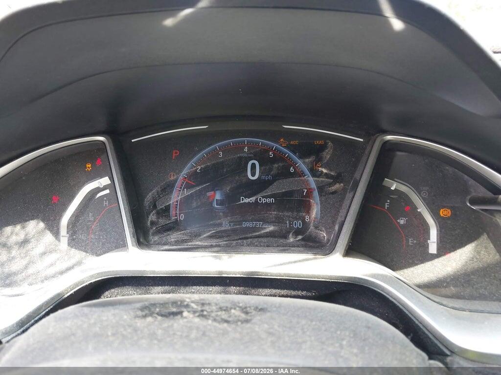 2HGFC4B8XKH307266 2019 HONDA CIVIC photo no. 7