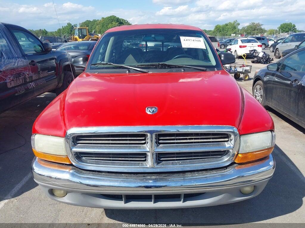 1B7HL2AX31S271271 2001 DODGE DAKOTA photo no. 6