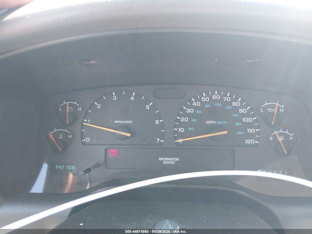 1B7HL2AX31S271271 2001 DODGE DAKOTA photo no. 7