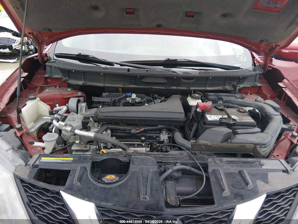 5N1AT2MV7FC886575 2015 NISSAN ROGUE photo no. 10