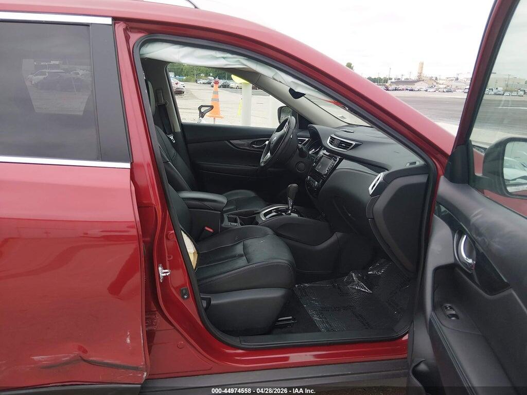 5N1AT2MV7FC886575 2015 NISSAN ROGUE photo no. 5