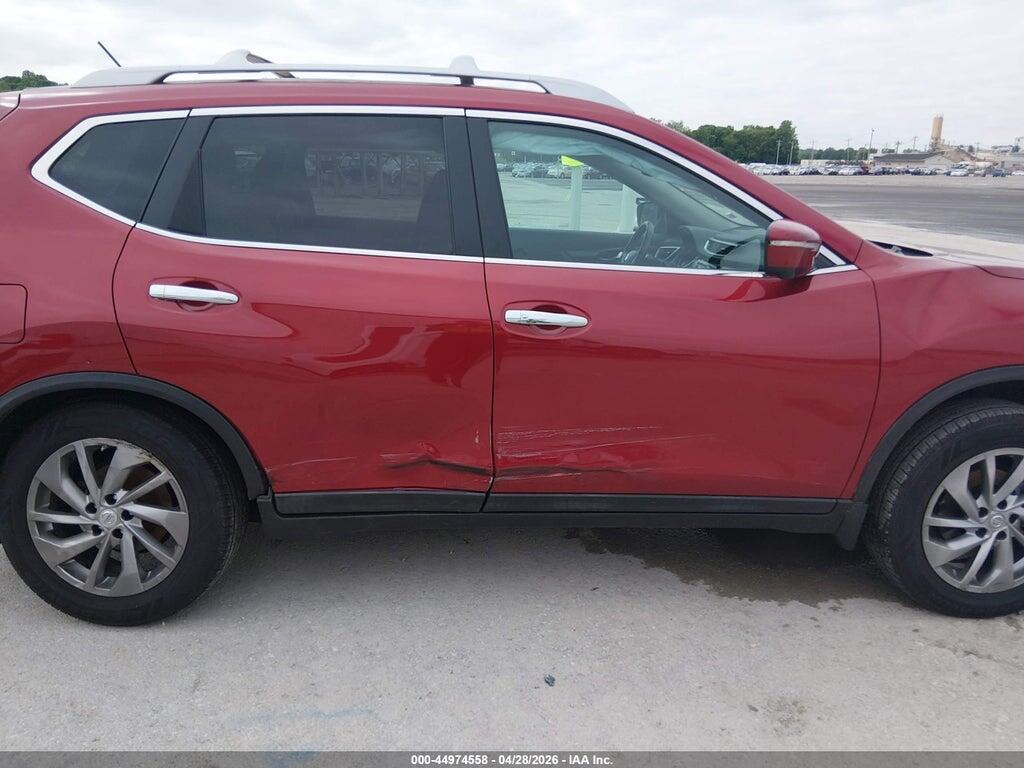 5N1AT2MV7FC886575 2015 NISSAN ROGUE photo no. 6