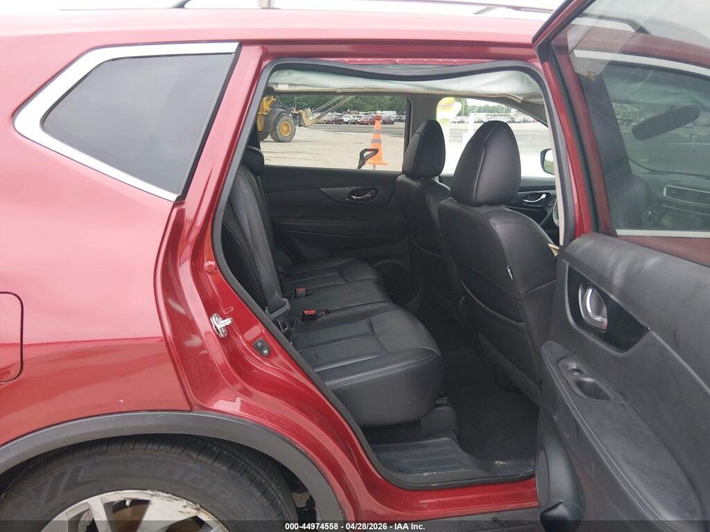 5N1AT2MV7FC886575 2015 NISSAN ROGUE photo no. 8