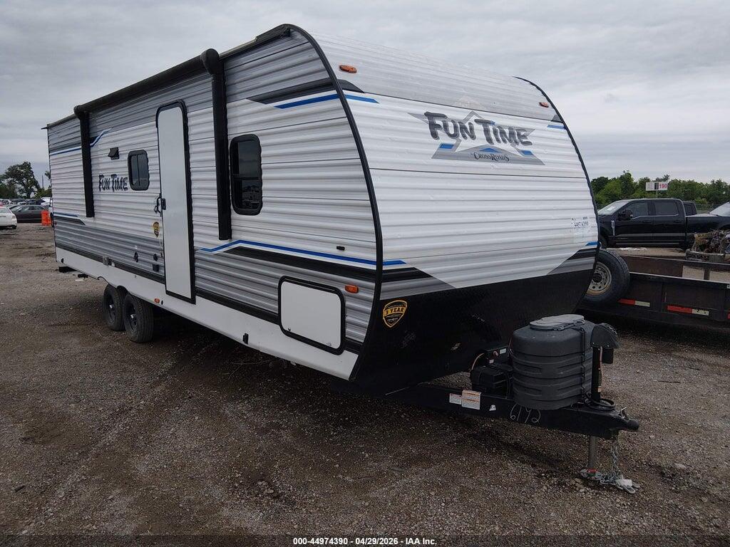 4YDTFTM26RS376192 2024 FUNTIME 260RR photo no. 1