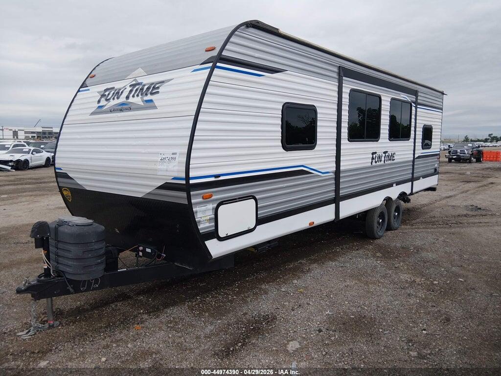 4YDTFTM26RS376192 2024 FUNTIME 260RR photo no. 2