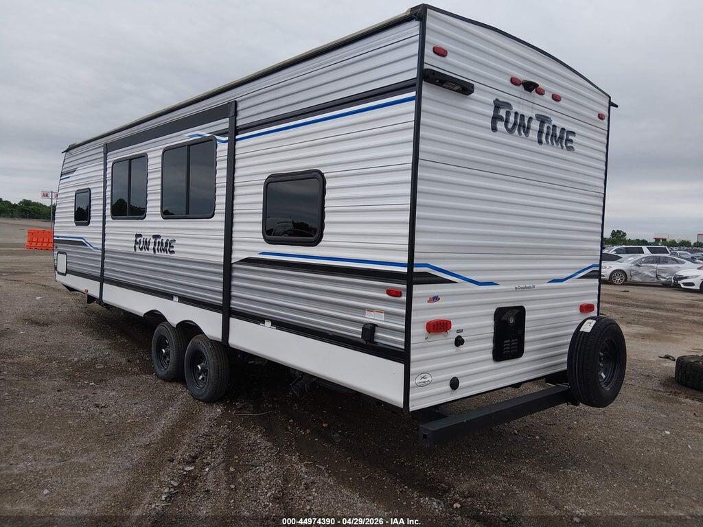 4YDTFTM26RS376192 2024 FUNTIME 260RR photo no. 3