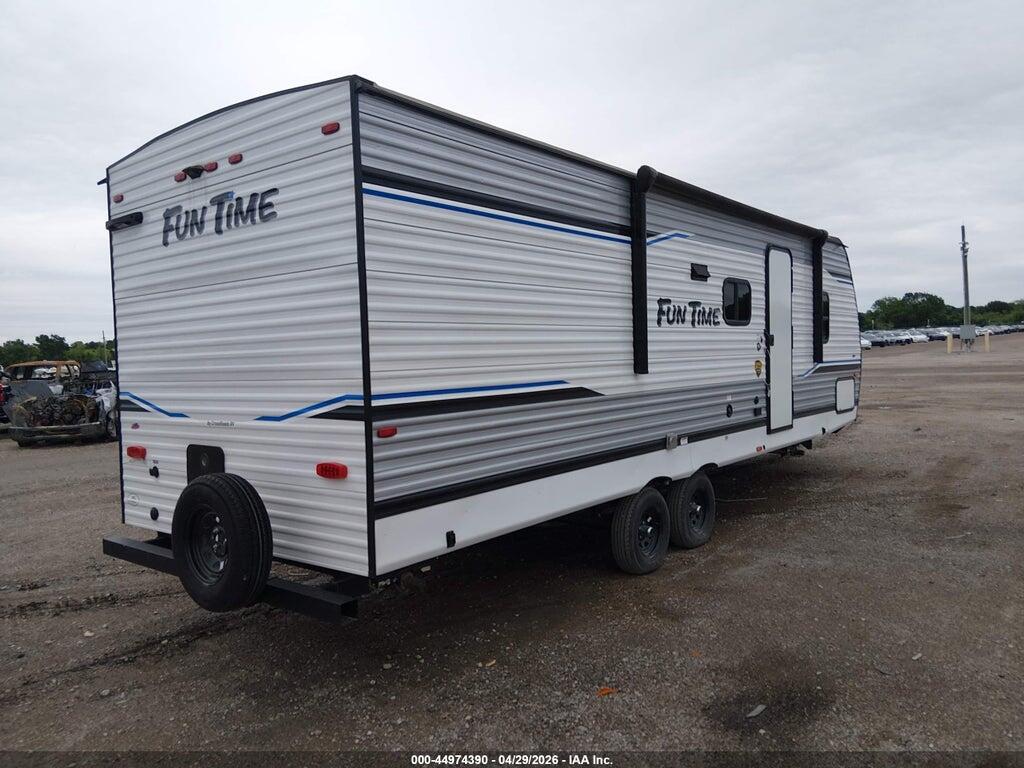 4YDTFTM26RS376192 2024 FUNTIME 260RR photo no. 4