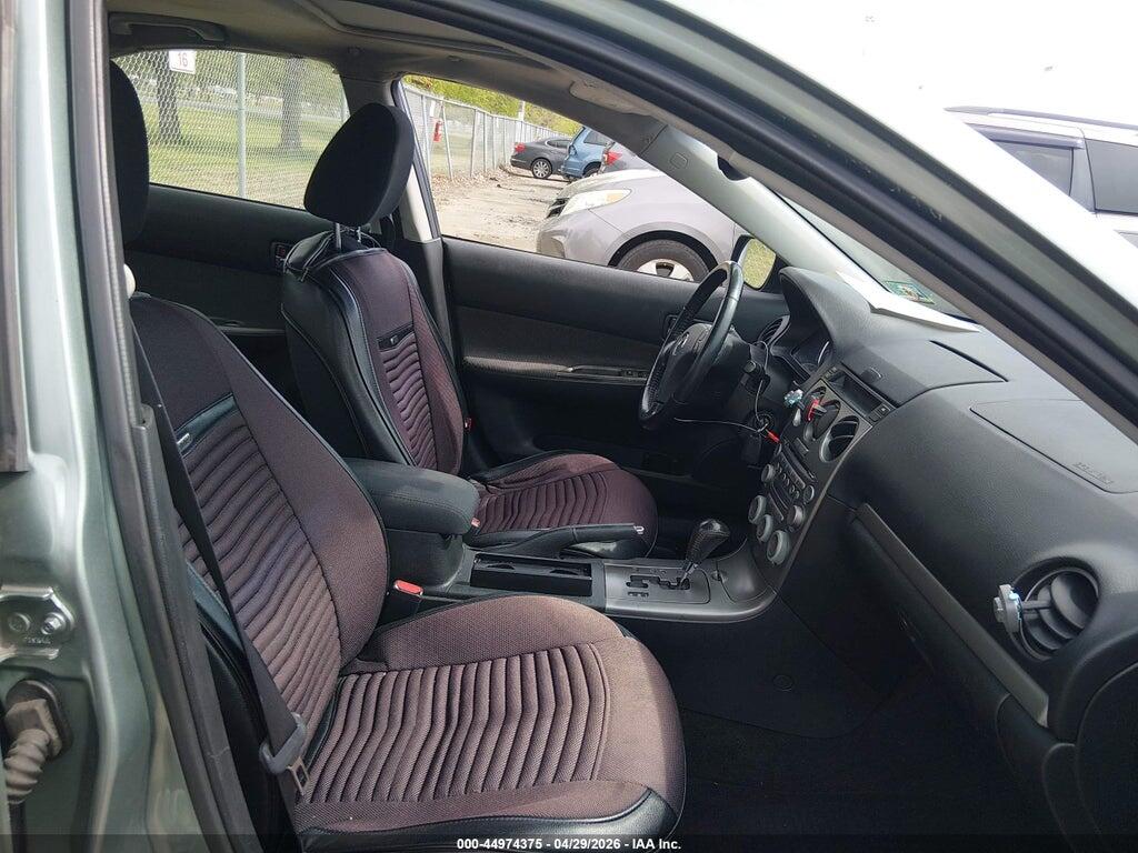 1YVHP80D855M07911 2005 MAZDA MAZDA6 photo no. 5