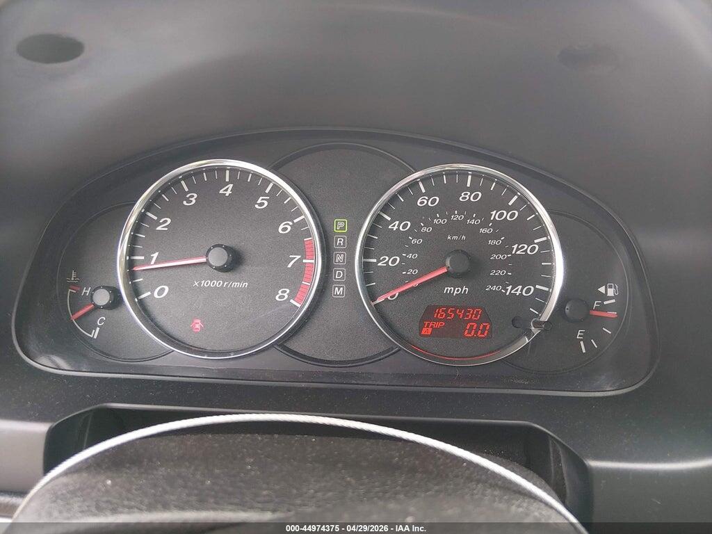 1YVHP80D855M07911 2005 MAZDA MAZDA6 photo no. 7