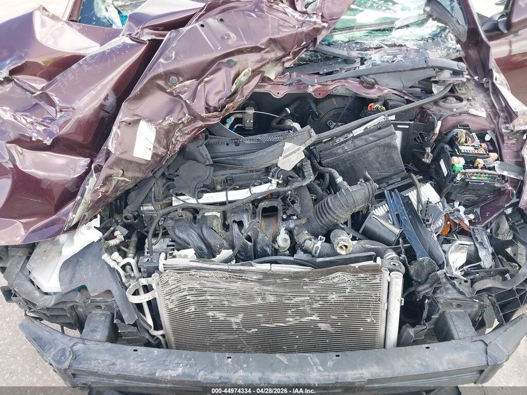 3KPFK4A71JE165295 2018 KIA FORTE photo no. 10