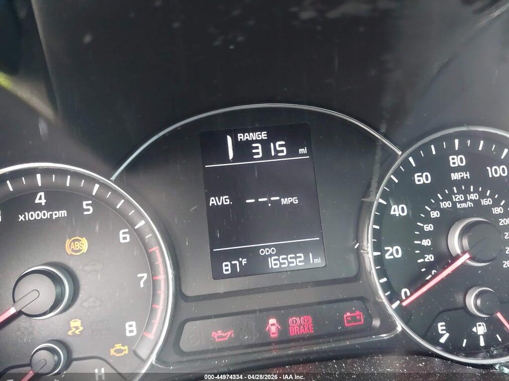 3KPFK4A71JE165295 2018 KIA FORTE photo no. 7