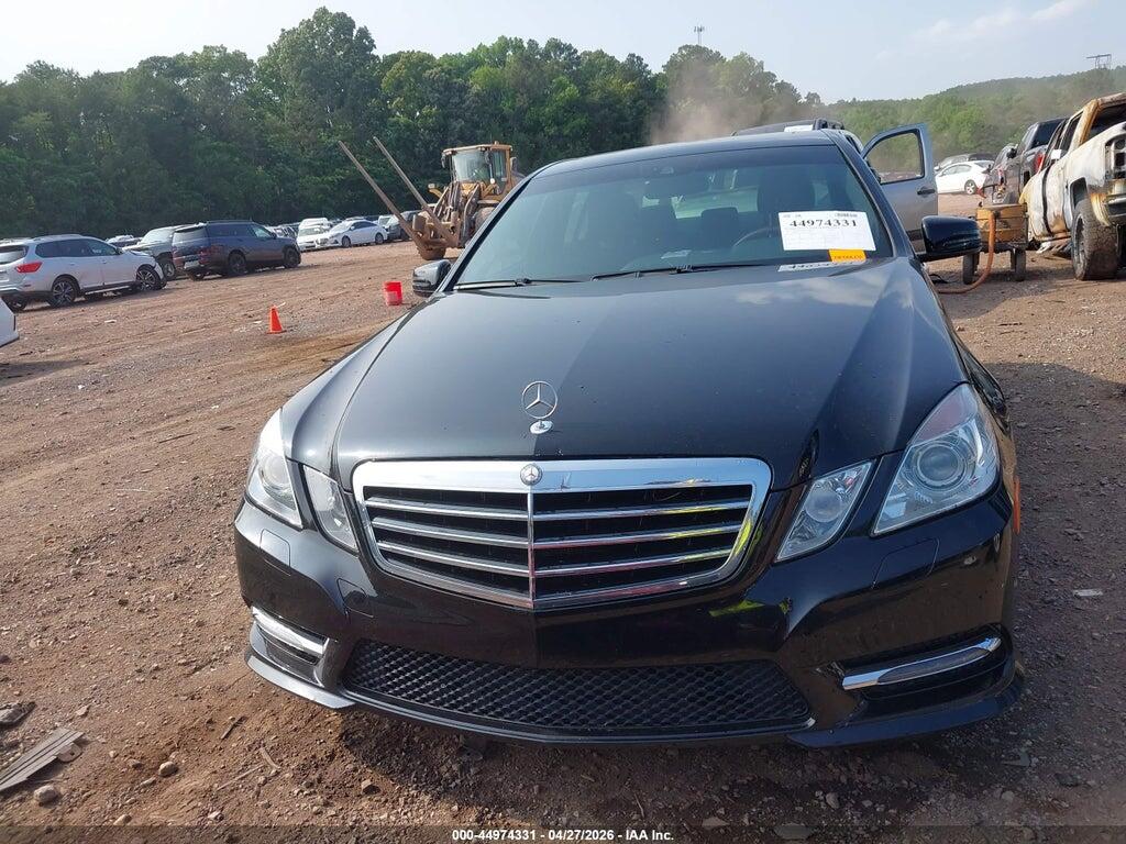 WDDHF5KB4DA725409 2013 MERCEDES-BENZ E 350 photo no. 12