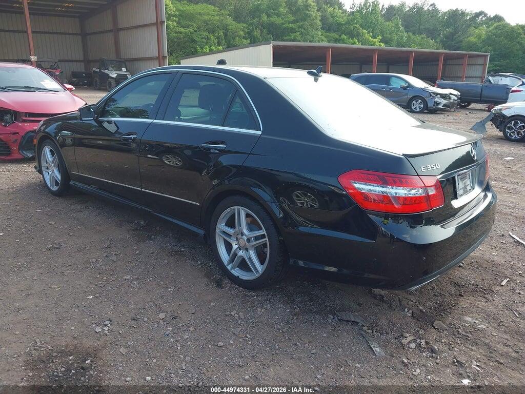 WDDHF5KB4DA725409 2013 MERCEDES-BENZ E 350 photo no. 3