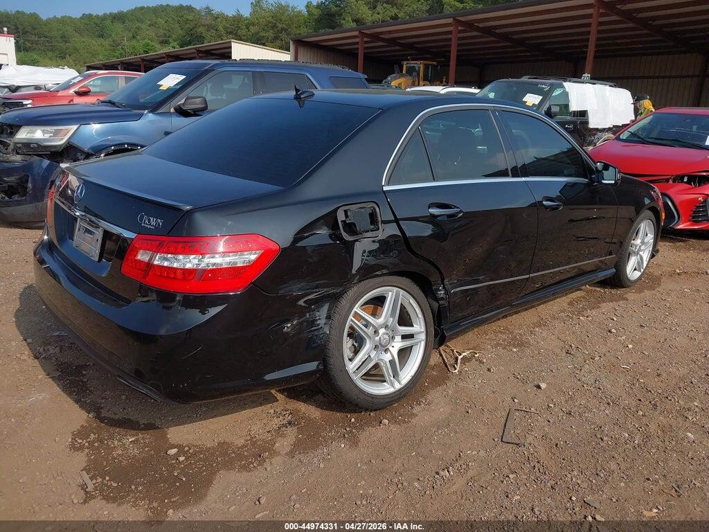 WDDHF5KB4DA725409 2013 MERCEDES-BENZ E 350 photo no. 4