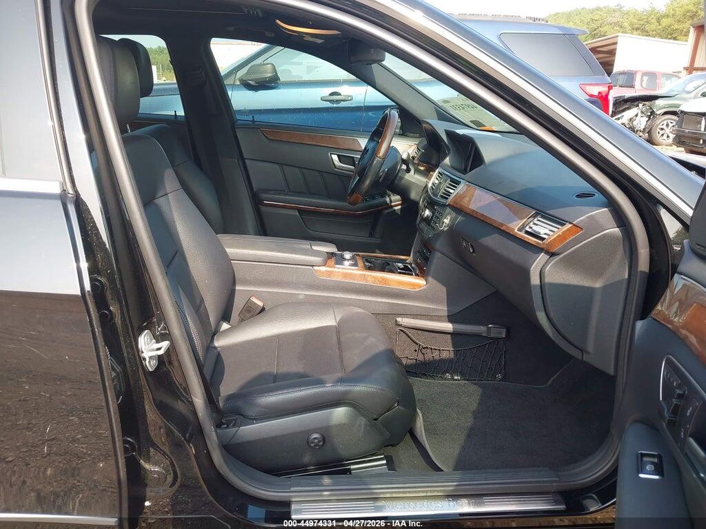 WDDHF5KB4DA725409 2013 MERCEDES-BENZ E 350 photo no. 5