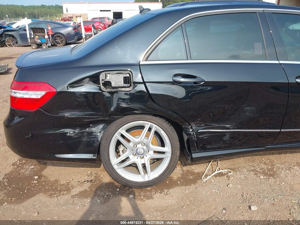 WDDHF5KB4DA725409 2013 MERCEDES-BENZ E 350 photo no. 6