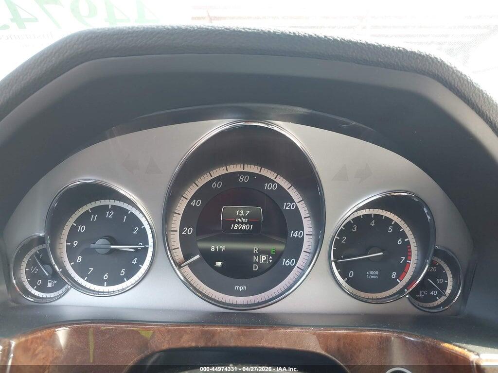 WDDHF5KB4DA725409 2013 MERCEDES-BENZ E 350 photo no. 7