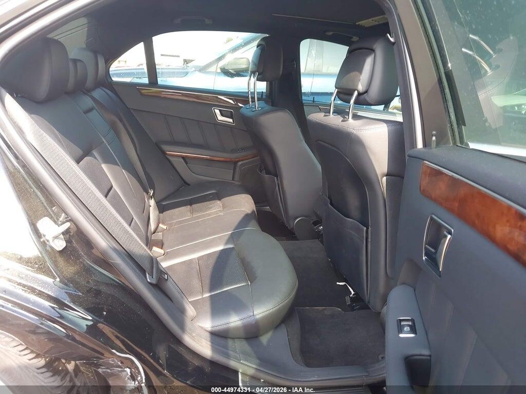 WDDHF5KB4DA725409 2013 MERCEDES-BENZ E 350 photo no. 8