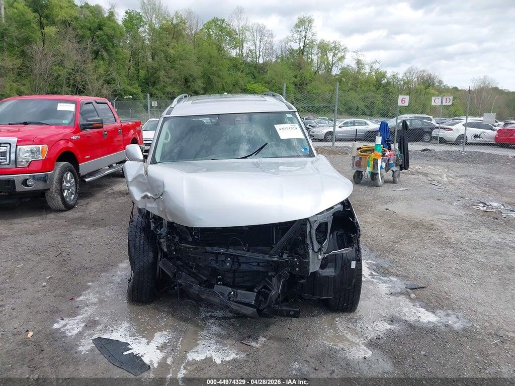 JN8AY2BB5R9853482 2024 NISSAN ARMADA photo no. 11