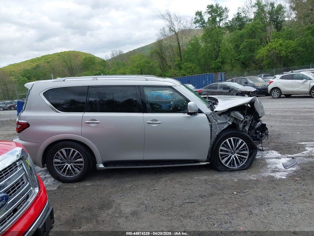 JN8AY2BB5R9853482 2024 NISSAN ARMADA photo no. 12