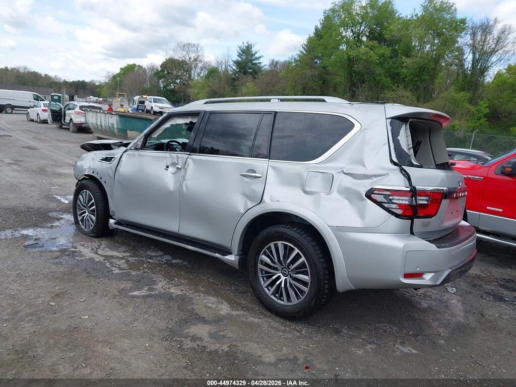 JN8AY2BB5R9853482 2024 NISSAN ARMADA photo no. 3