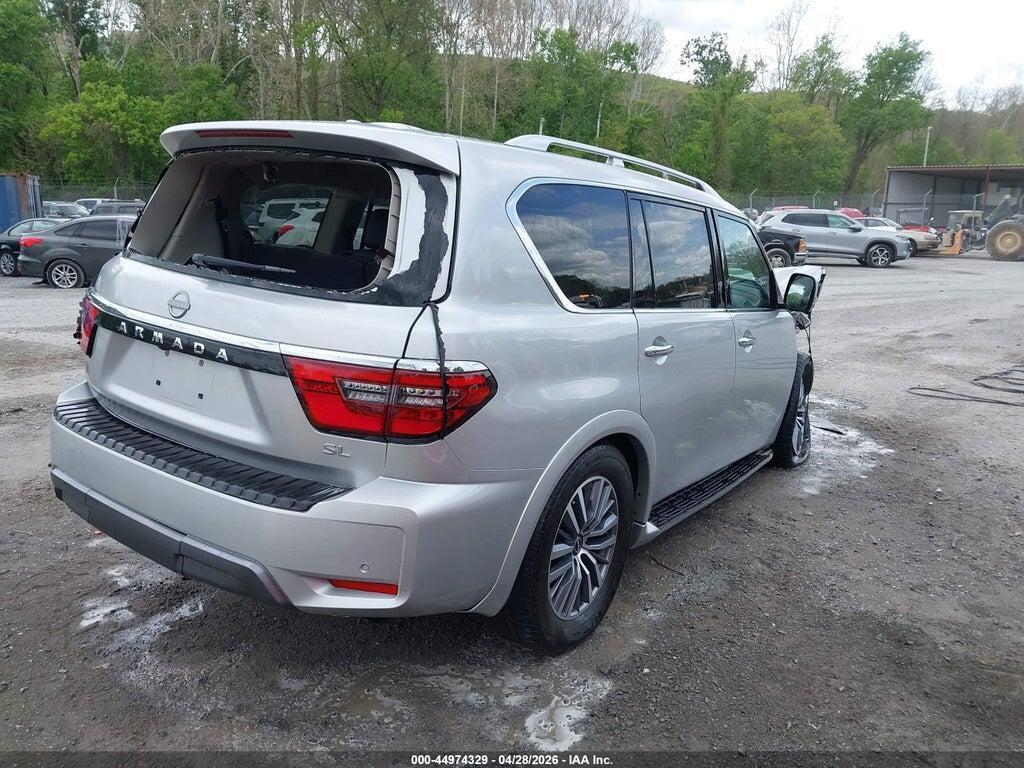 JN8AY2BB5R9853482 2024 NISSAN ARMADA photo no. 4