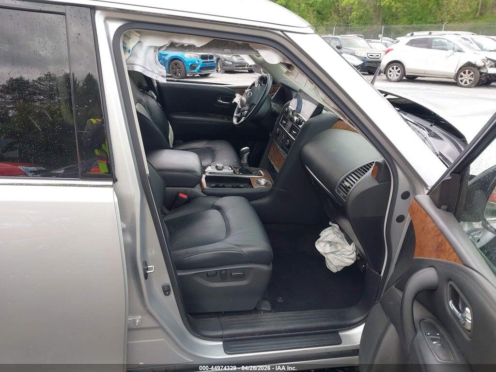JN8AY2BB5R9853482 2024 NISSAN ARMADA photo no. 5