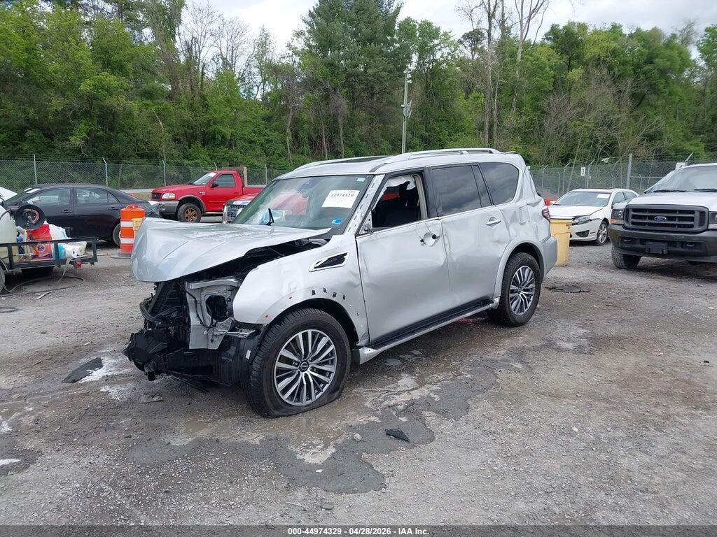 JN8AY2BB5R9853482 2024 NISSAN ARMADA photo no. 6
