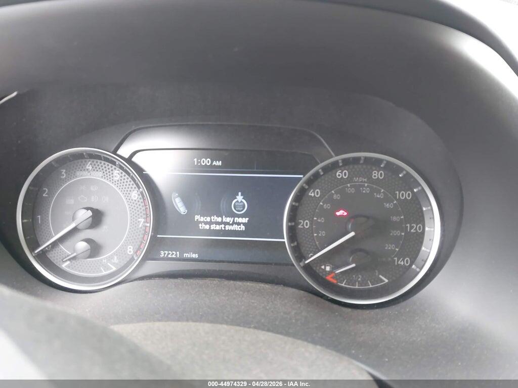 JN8AY2BB5R9853482 2024 NISSAN ARMADA photo no. 7