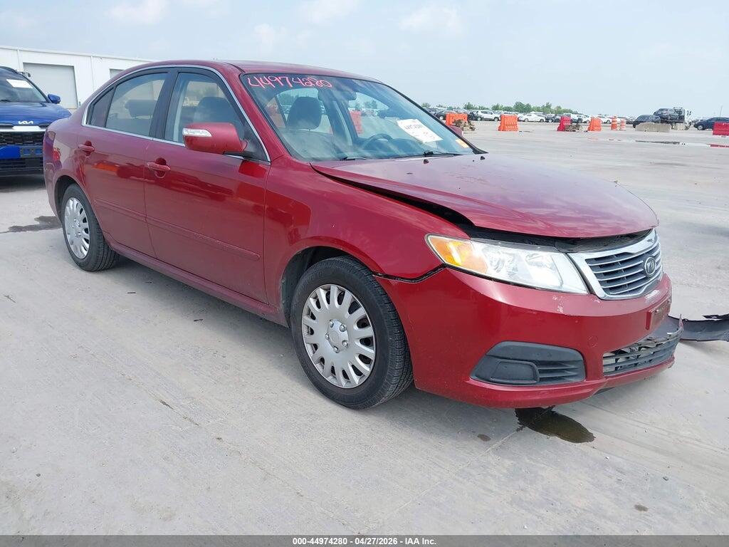 KNAGE228295322649 2009 KIA OPTIMA photo no. 1