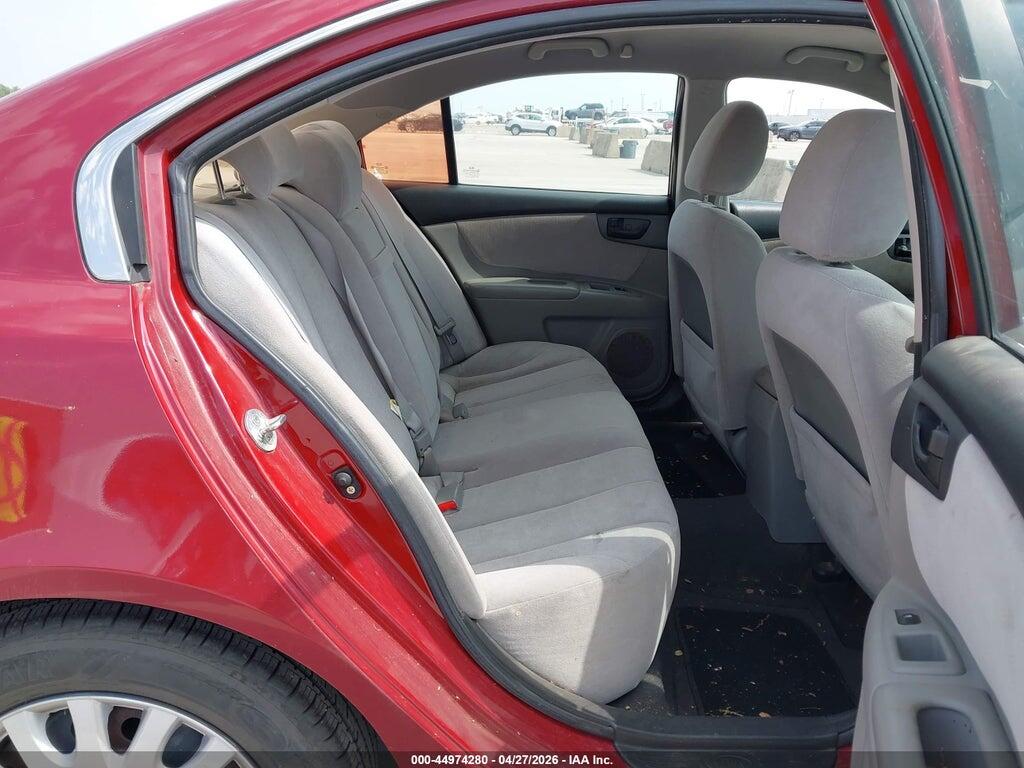 KNAGE228295322649 2009 KIA OPTIMA photo no. 8