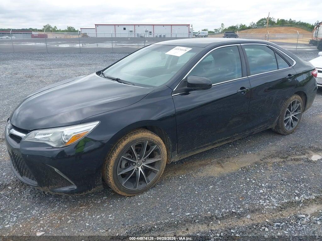 4T1BF1FK7FU480797 2015 TOYOTA CAMRY photo no. 2