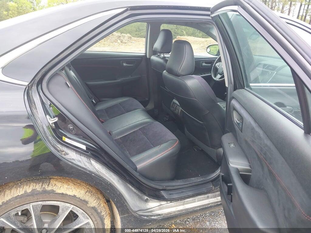 4T1BF1FK7FU480797 2015 TOYOTA CAMRY photo no. 8
