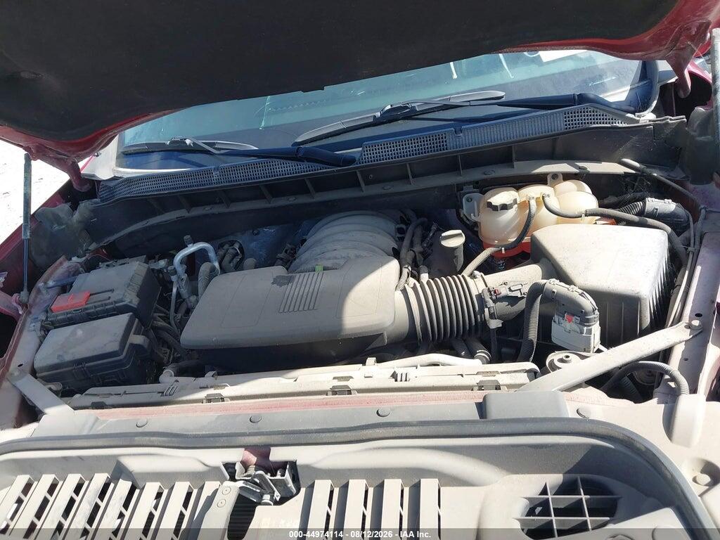 1GCPWFED7LZ161179 2020 CHEVROLET SILVERADO 1500 photo no. 10