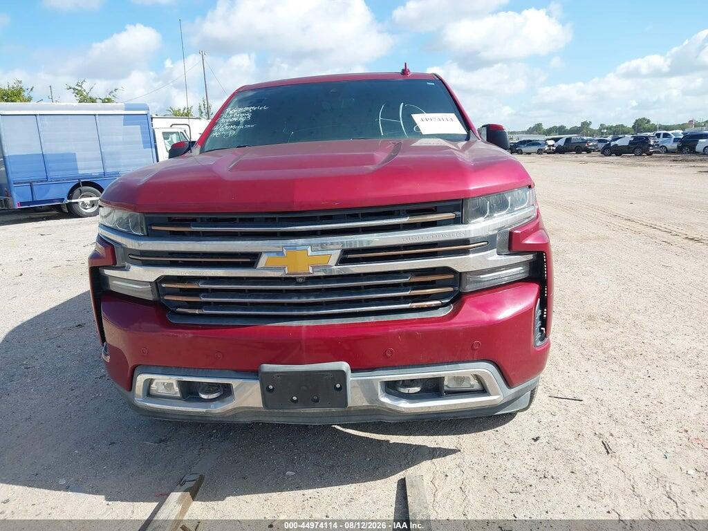 1GCPWFED7LZ161179 2020 CHEVROLET SILVERADO 1500 photo no. 11