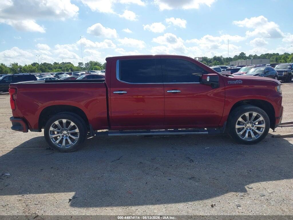 1GCPWFED7LZ161179 2020 CHEVROLET SILVERADO 1500 photo no. 12
