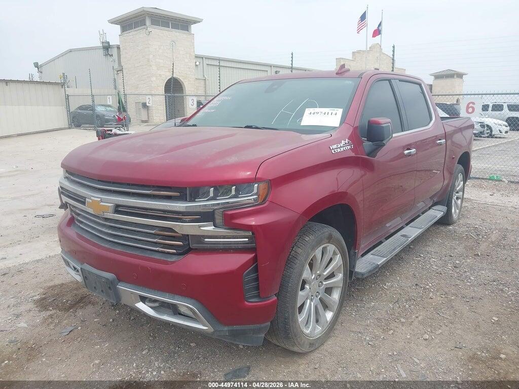 1GCPWFED7LZ161179 2020 CHEVROLET SILVERADO 1500 photo no. 6