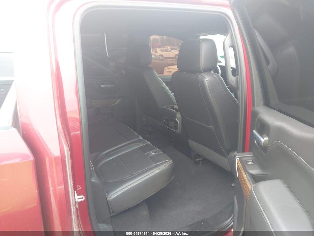 1GCPWFED7LZ161179 2020 CHEVROLET SILVERADO 1500 photo no. 8