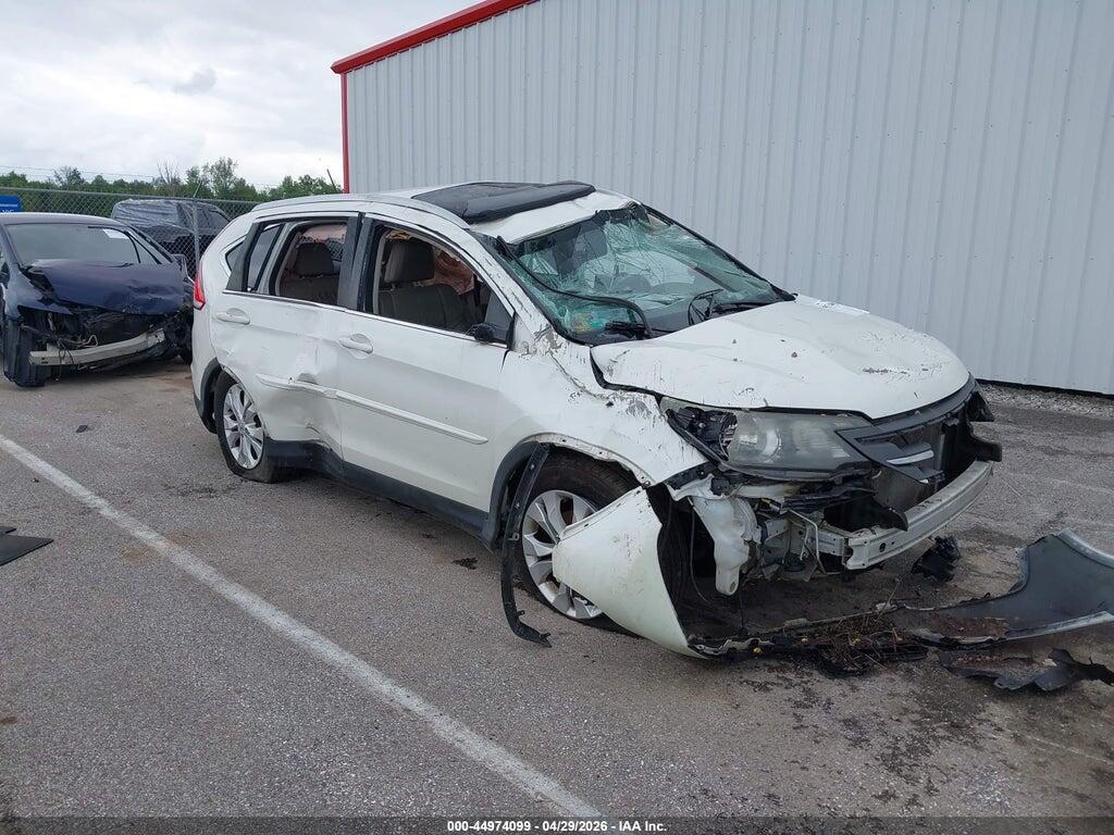 5J6RM4H77EL041732 2014 HONDA CR-V photo no. 1
