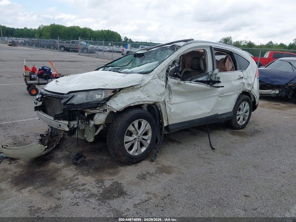 5J6RM4H77EL041732 2014 HONDA CR-V photo no. 2