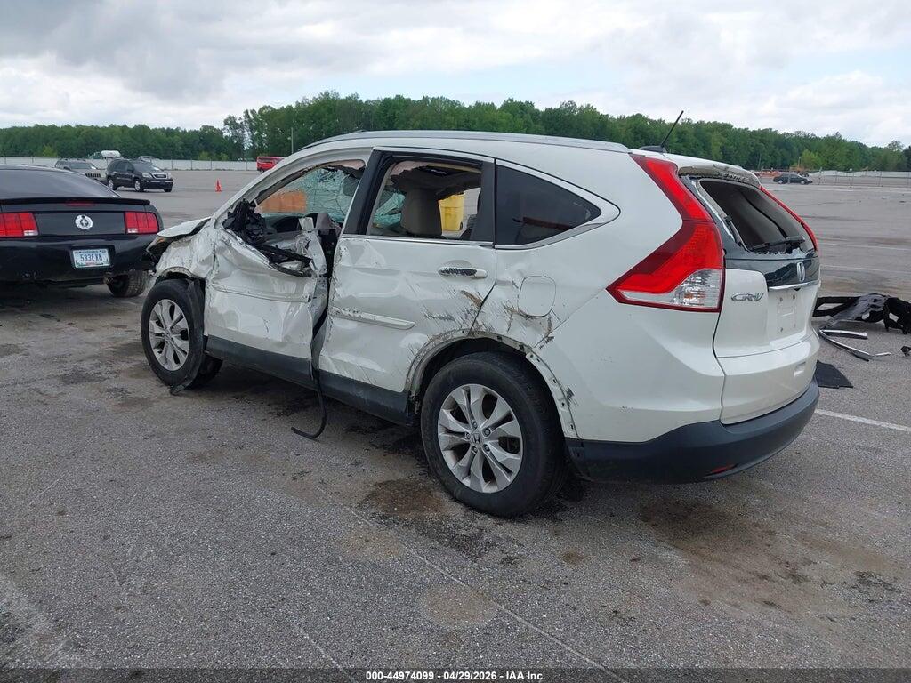 5J6RM4H77EL041732 2014 HONDA CR-V photo no. 3