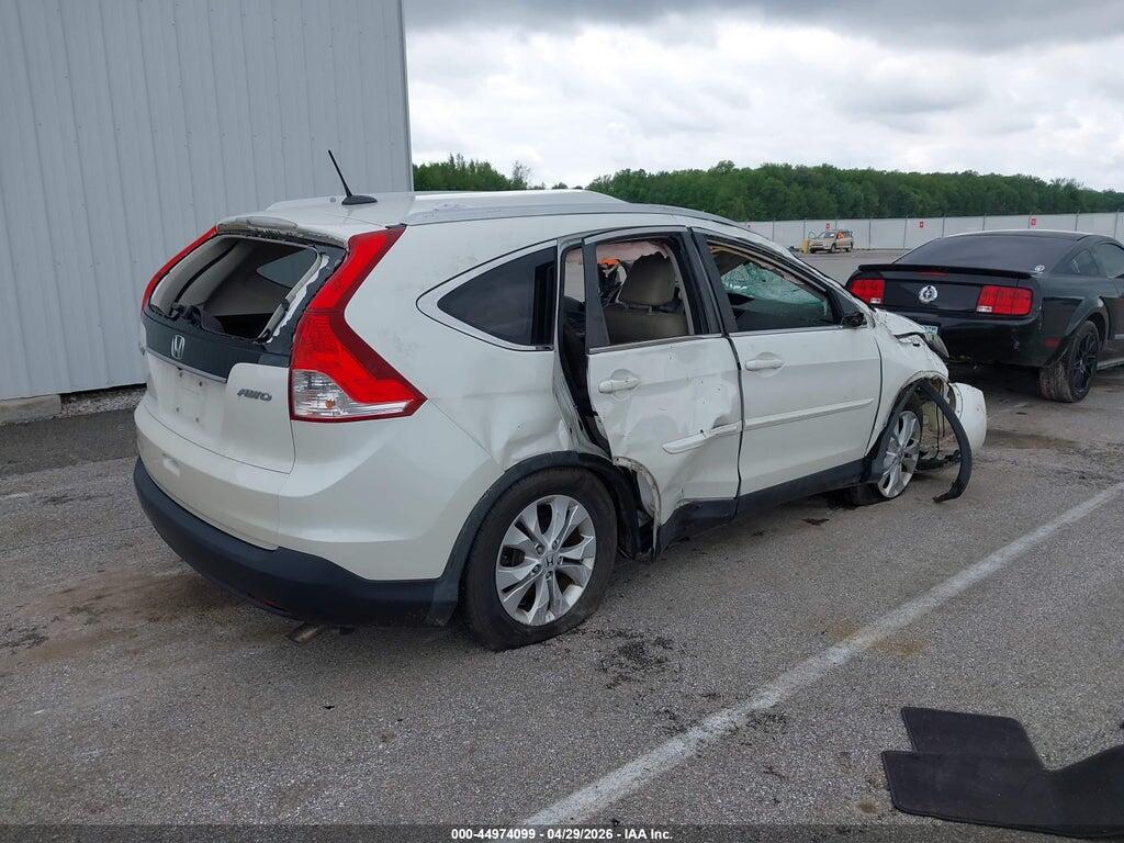 5J6RM4H77EL041732 2014 HONDA CR-V photo no. 4