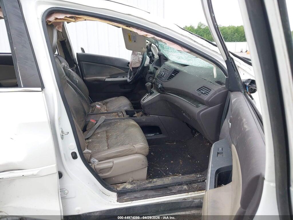 5J6RM4H77EL041732 2014 HONDA CR-V photo no. 5