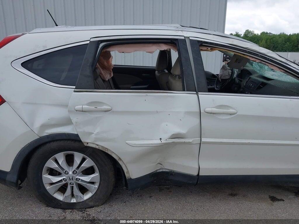 5J6RM4H77EL041732 2014 HONDA CR-V photo no. 6